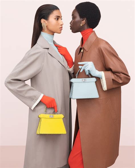 Fendi Spring/Summer 2024 campaign 